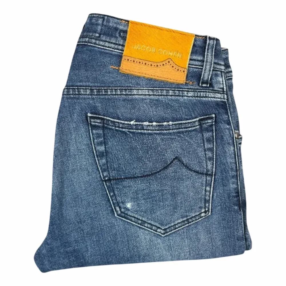 JACOB COHEN 622 Slim Fit