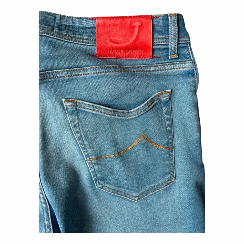 JACOB COHEN Bard / Nick Slim Fit Jeans