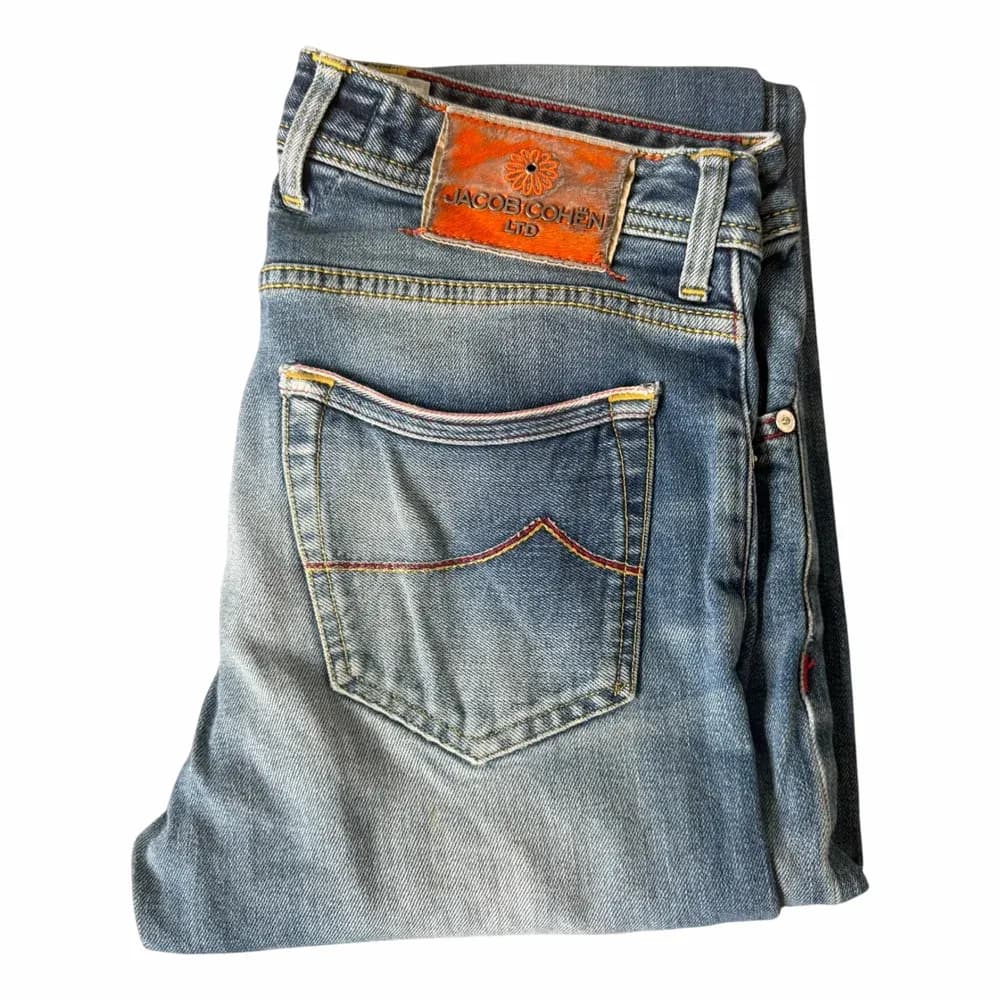 JACOB COHEN 622 Slim Fit (Bard)