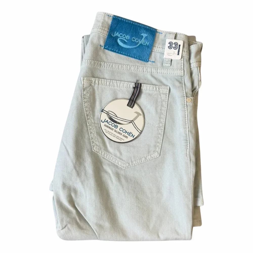 JACOB COHEN 622 Slim Fit
