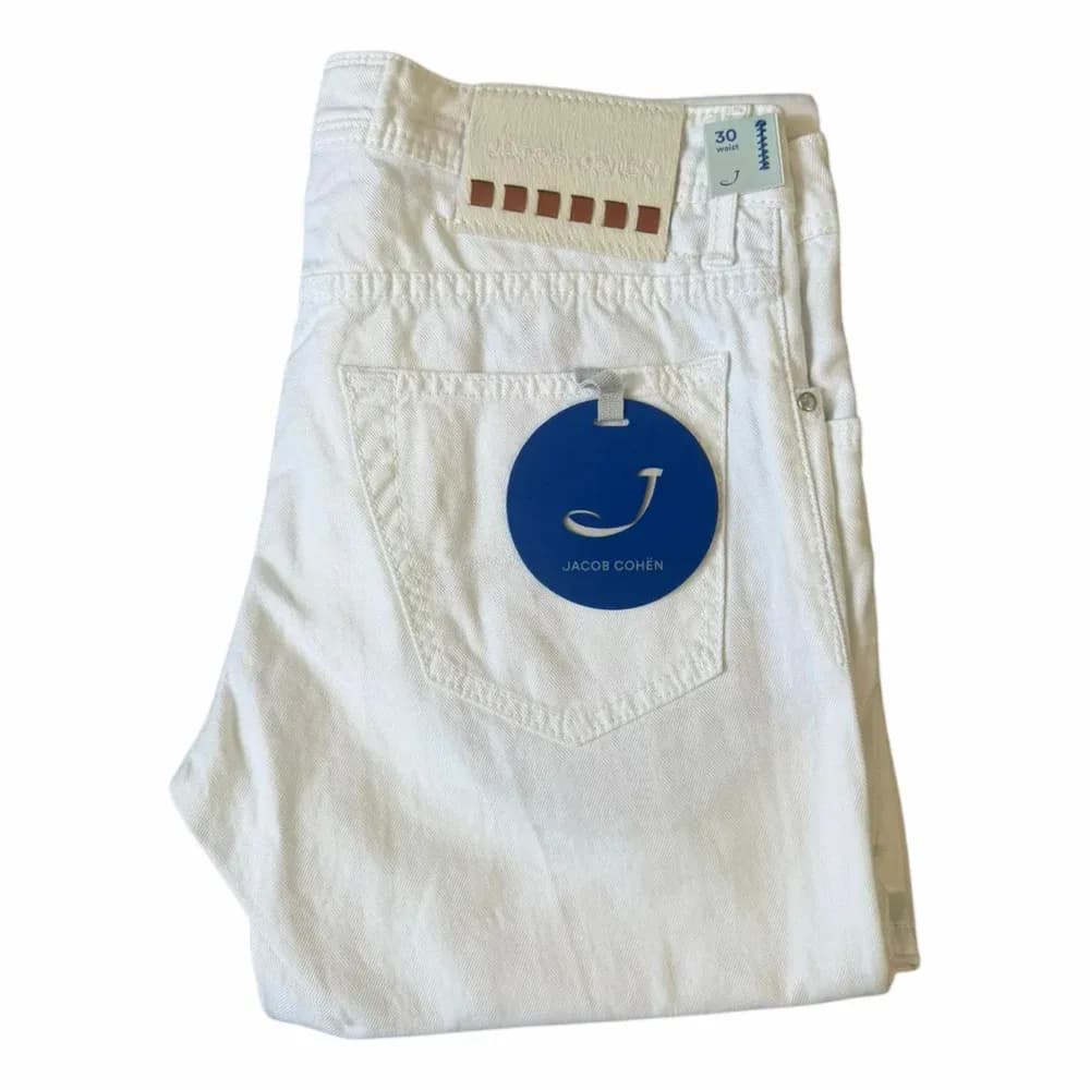 JACOB COHEN 622 Slim Fit Jeans