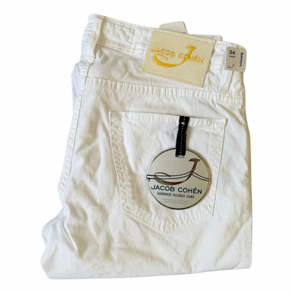 JACOB COHEN 622 Slim Fit