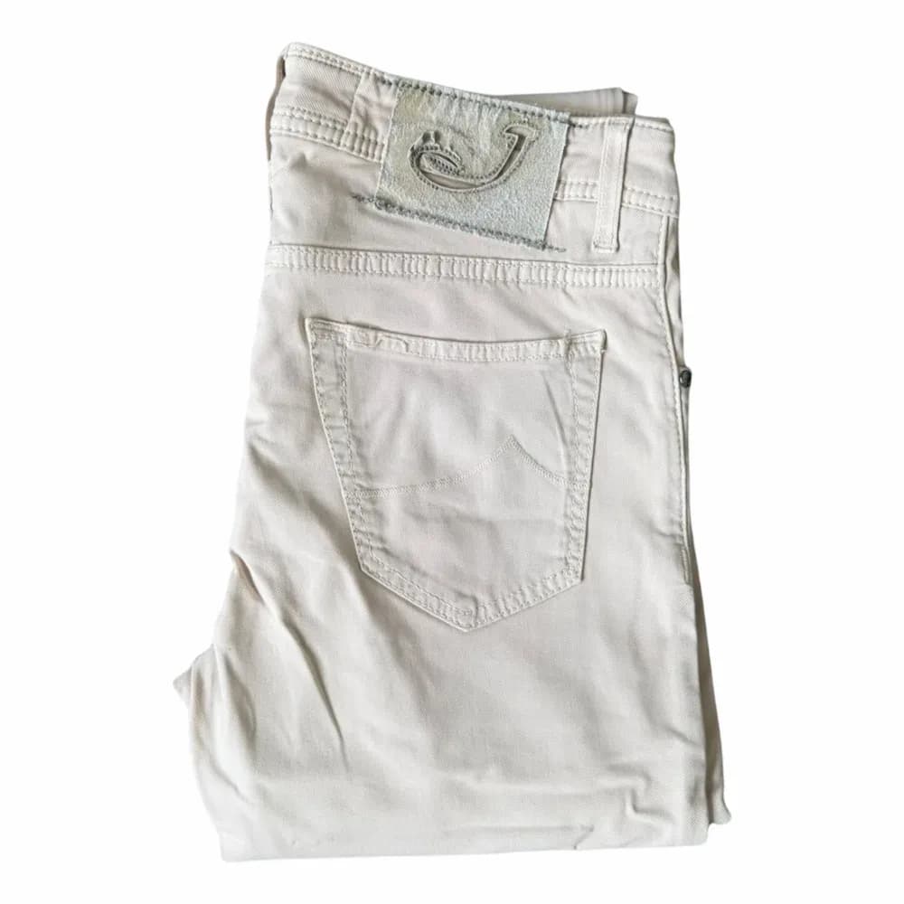 JACOB COHEN 688 Slim Fit Jeans
