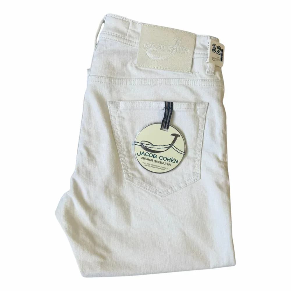 JACOB COHEN 622 Slim Fit