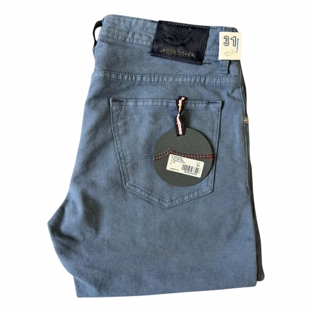 JACOB COHEN 622 Slim Fit Jeans