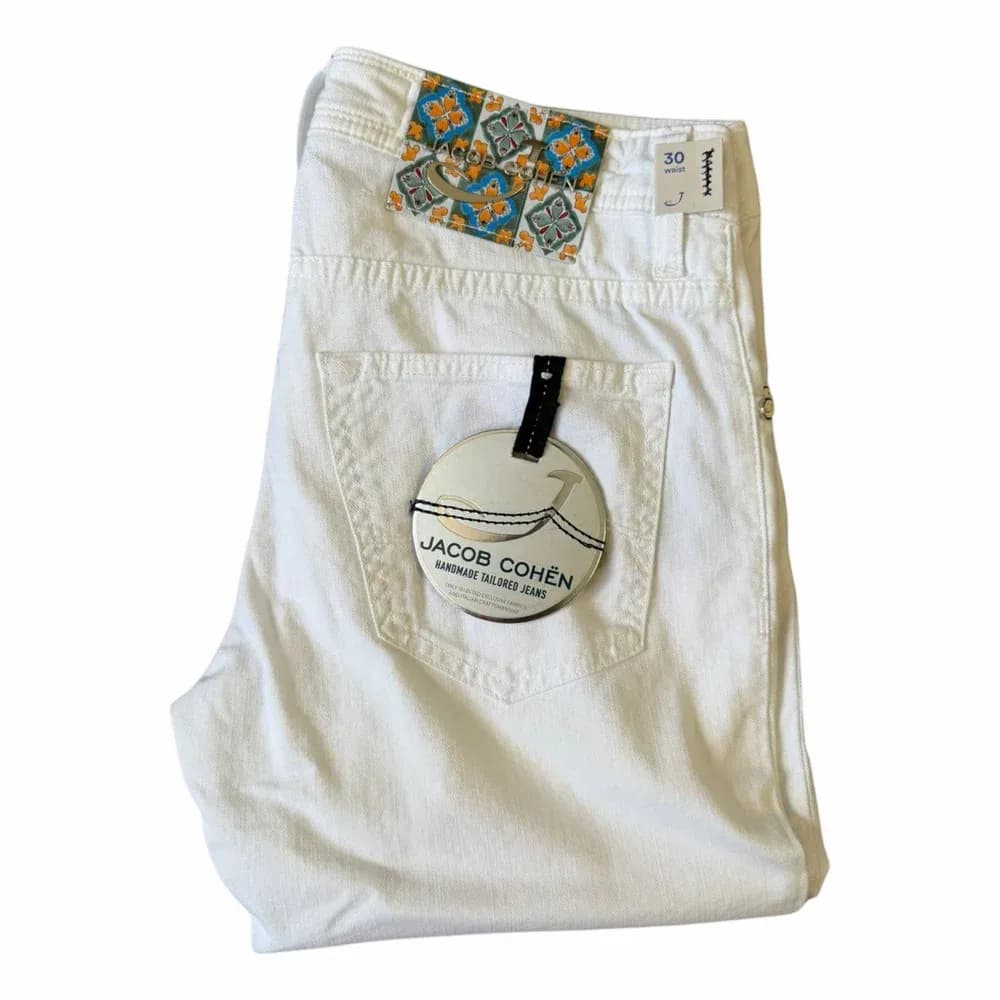JACOB COHEN 622 Slim Fit (Bard)