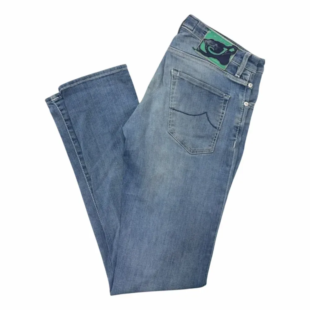 JACOB COHEN 672 Slim fit Jeans