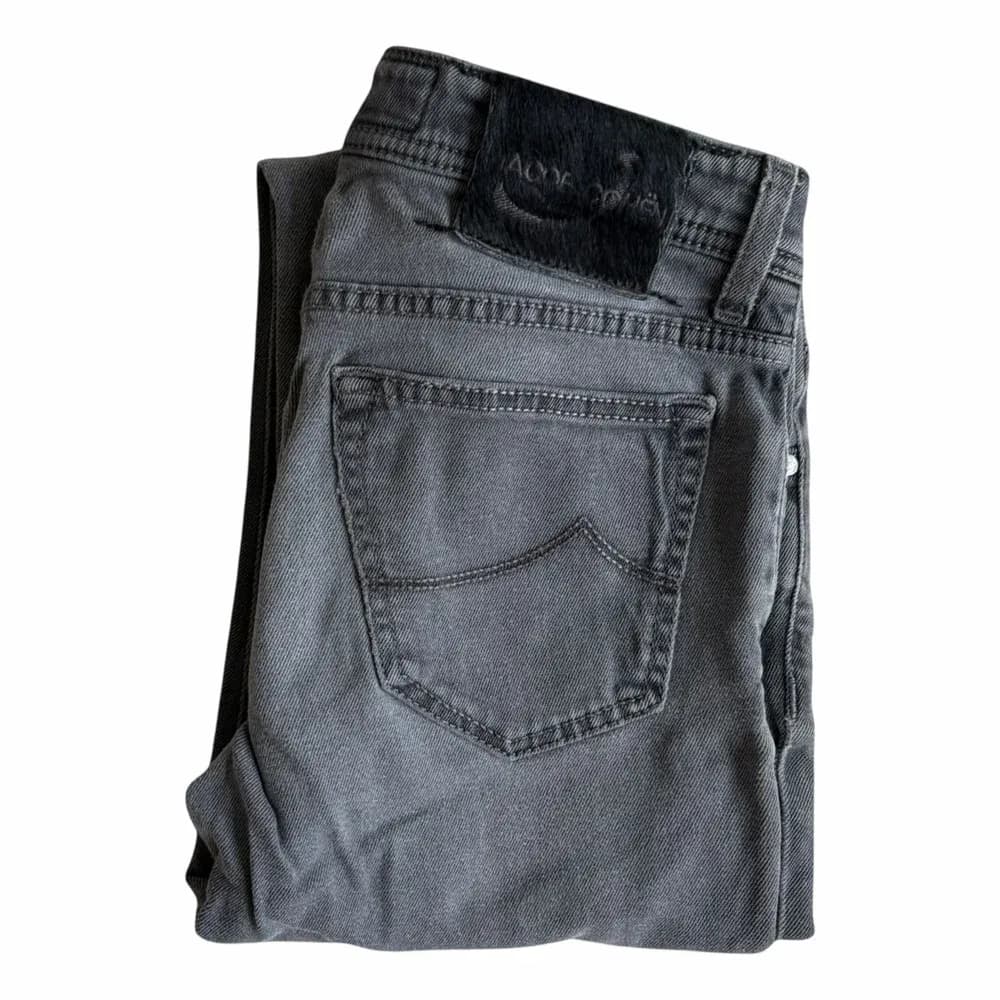 JACOB COHEN 688 Slim Fit Jeans
