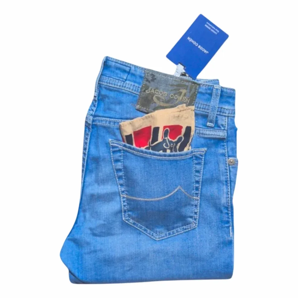 JACOB COHEN Bard Slim Fit