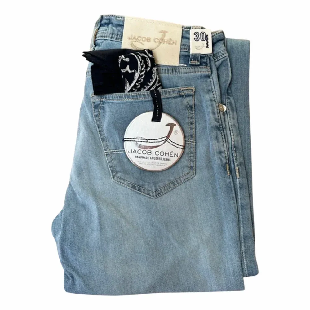 JACOB COHEN Bard Slim Fit Jeans