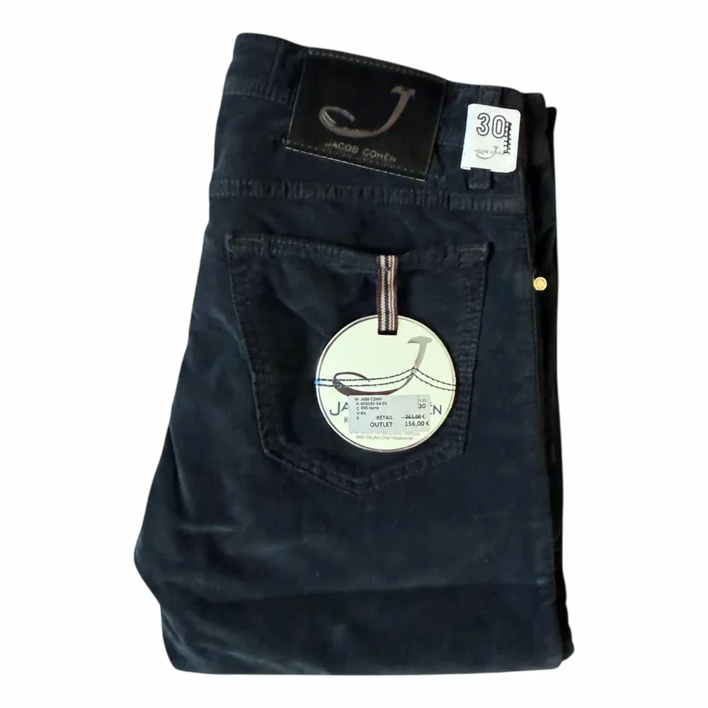 JACOB COHEN J688 Slim Fit Jeans