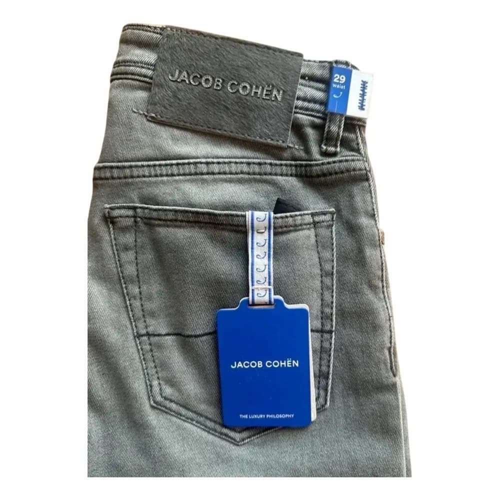 JACOB COHEN Nick Slim Fit