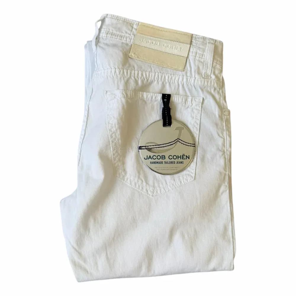 JACOB COHEN 622 Slim Fit