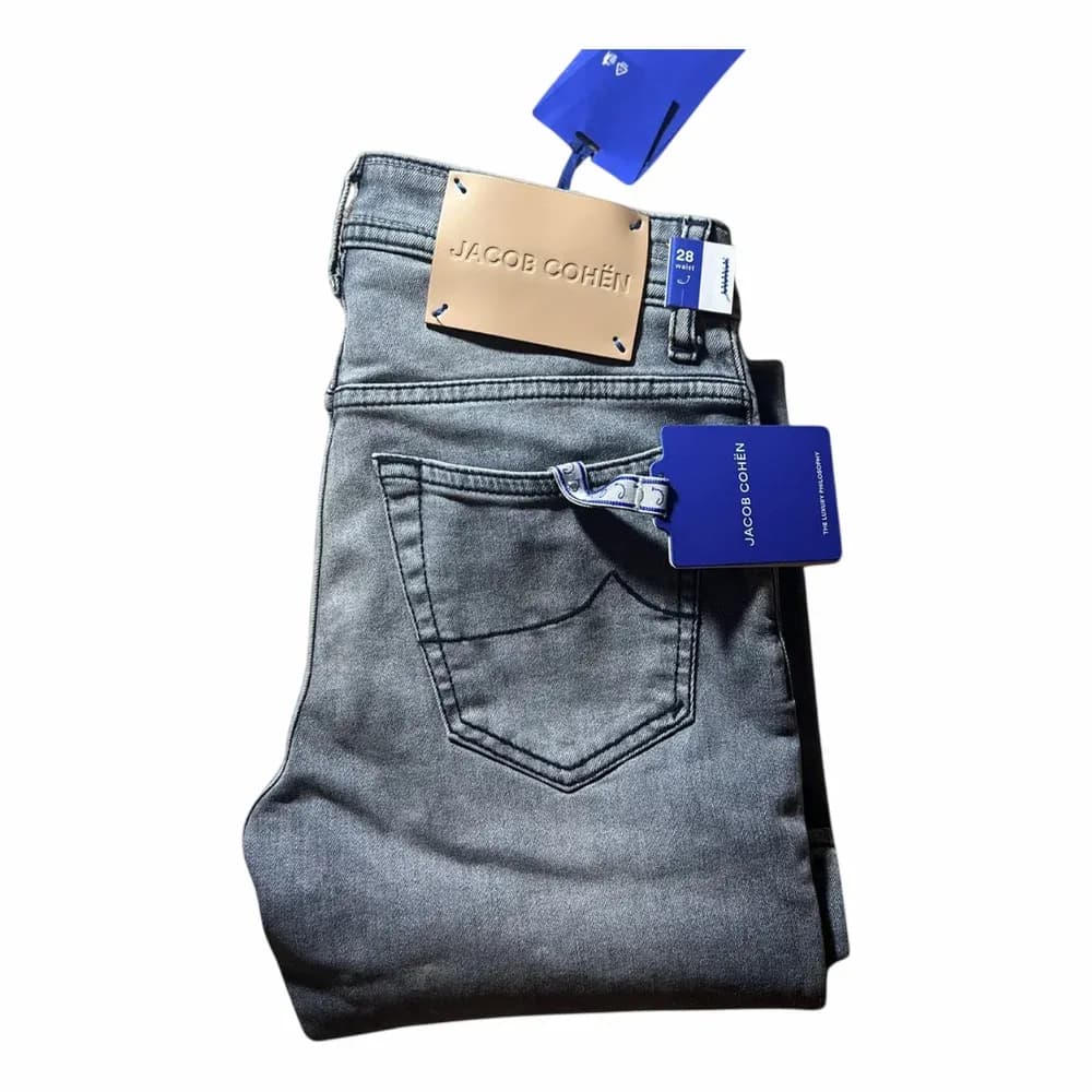 JACOB COHEN Nick Slim Fit