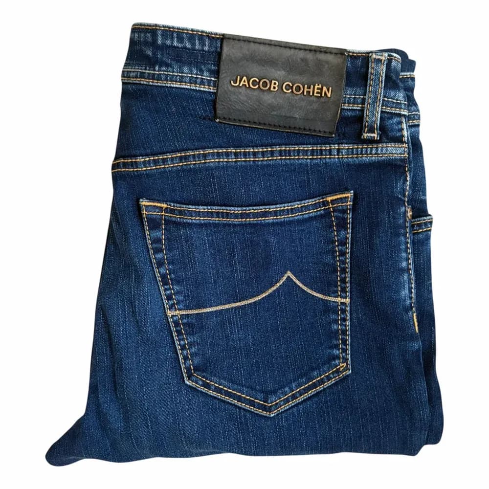 JACOB COHEN Bard Slim Fit Jeans