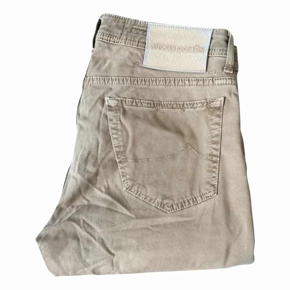 JACOB COHEN Bard Slim fit Jeans