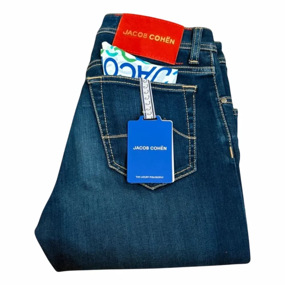 JACOB COHEN Bard Slim Fit