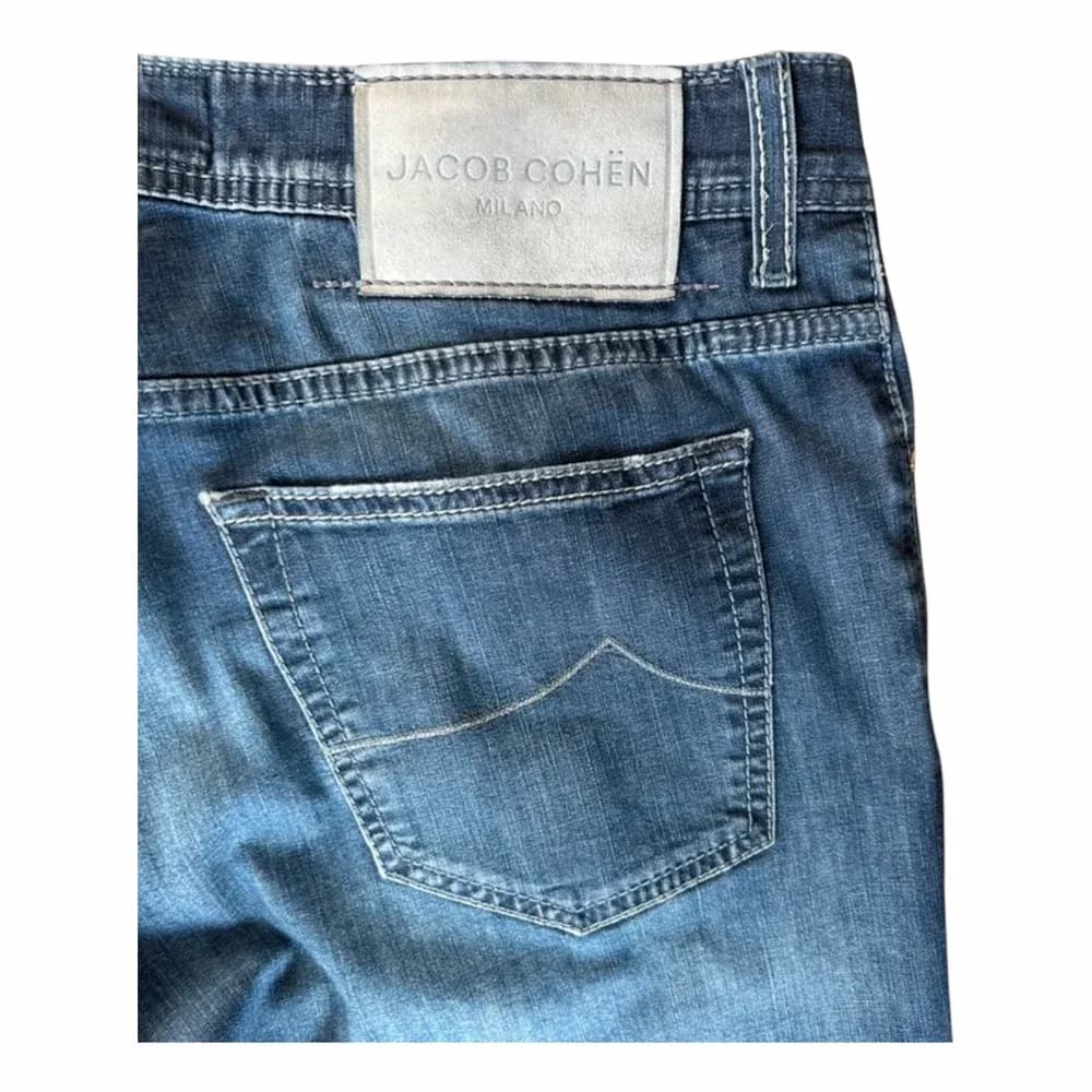 JACOB COHEN Bard Slim Vintage Wash