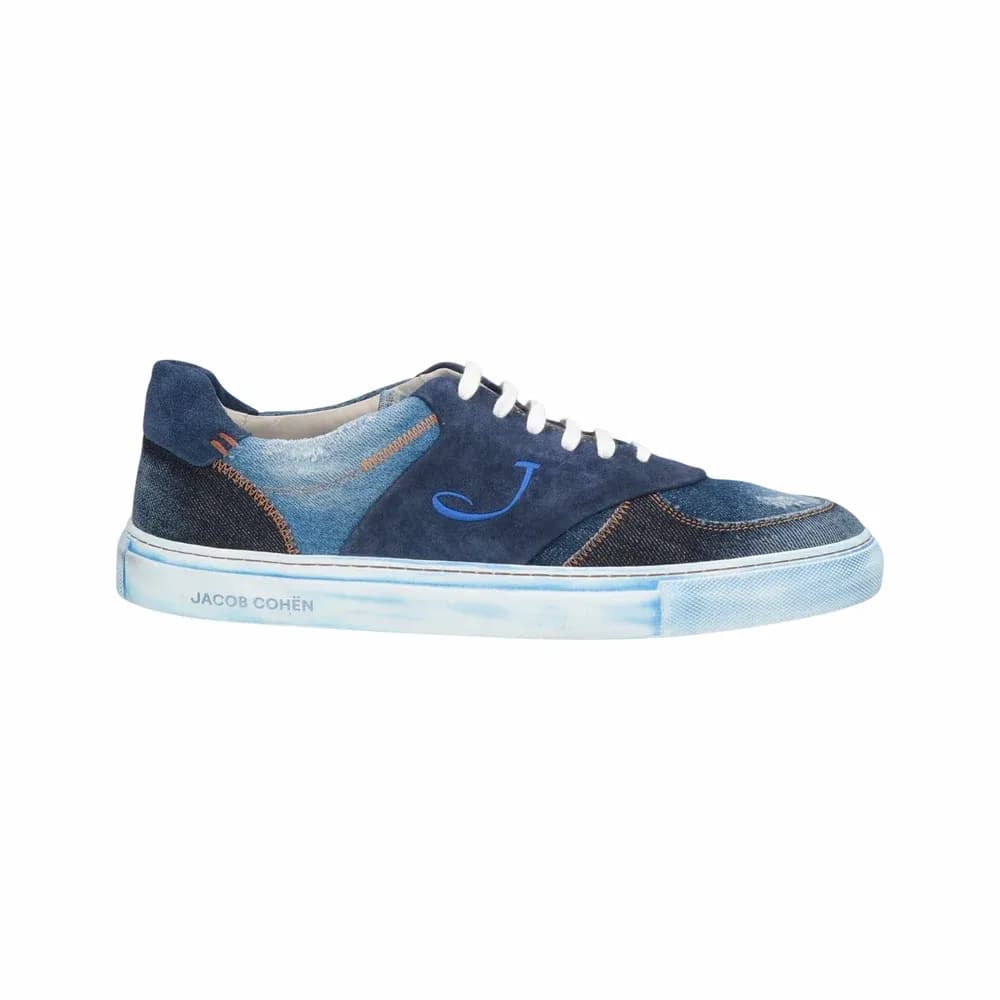 JACOB COHEN Dreamer Low Top Sneakers
