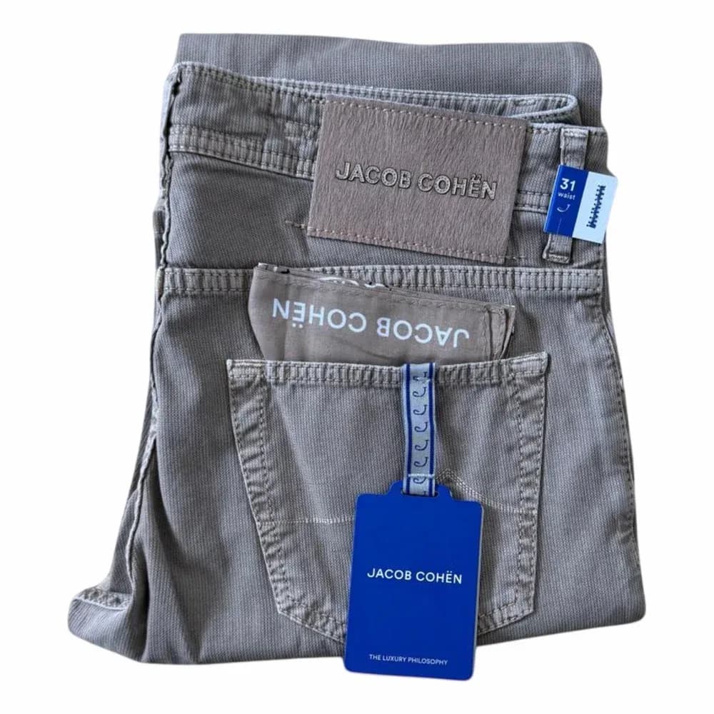 JACOB COHEN Nick Slim fit