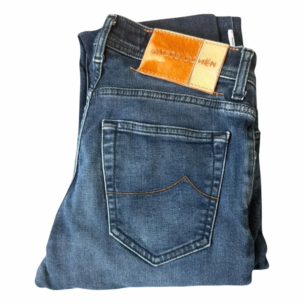 JACOB COHEN Nick Slim Fit Jeans