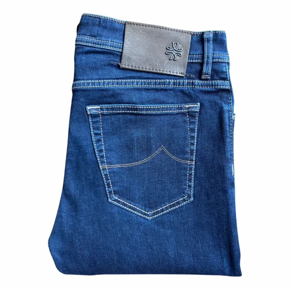 JACOB COHEN Bard Slim Fit Limited Edition