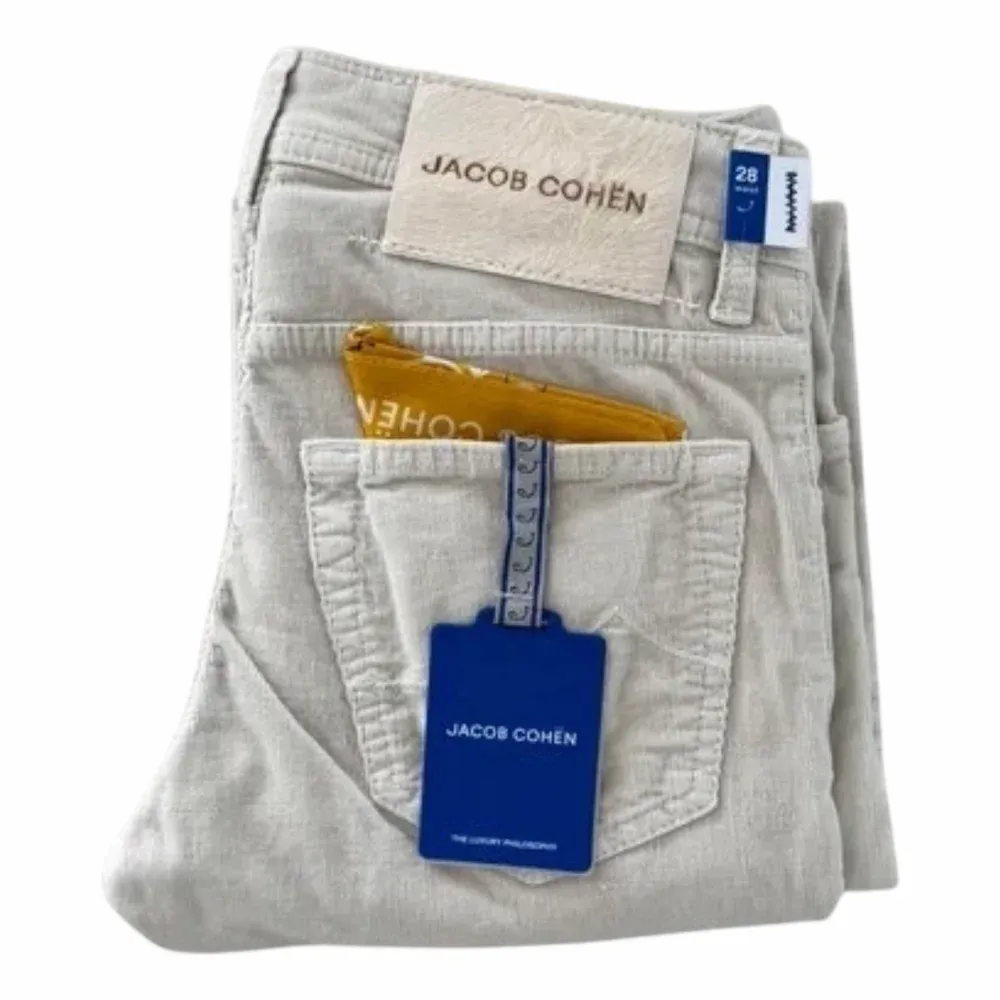 JACOB COHEN Bard Slim Fit
