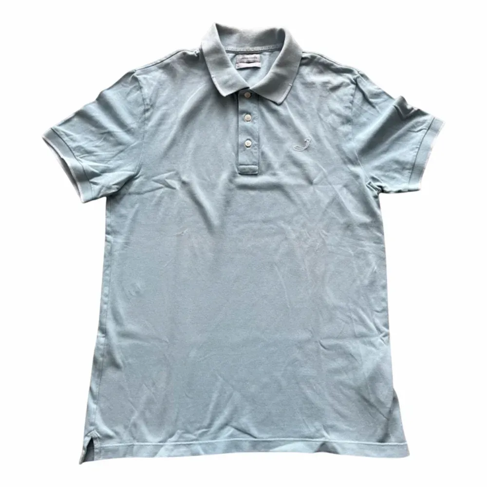 JACOB COHEN Pique Polo Shirt