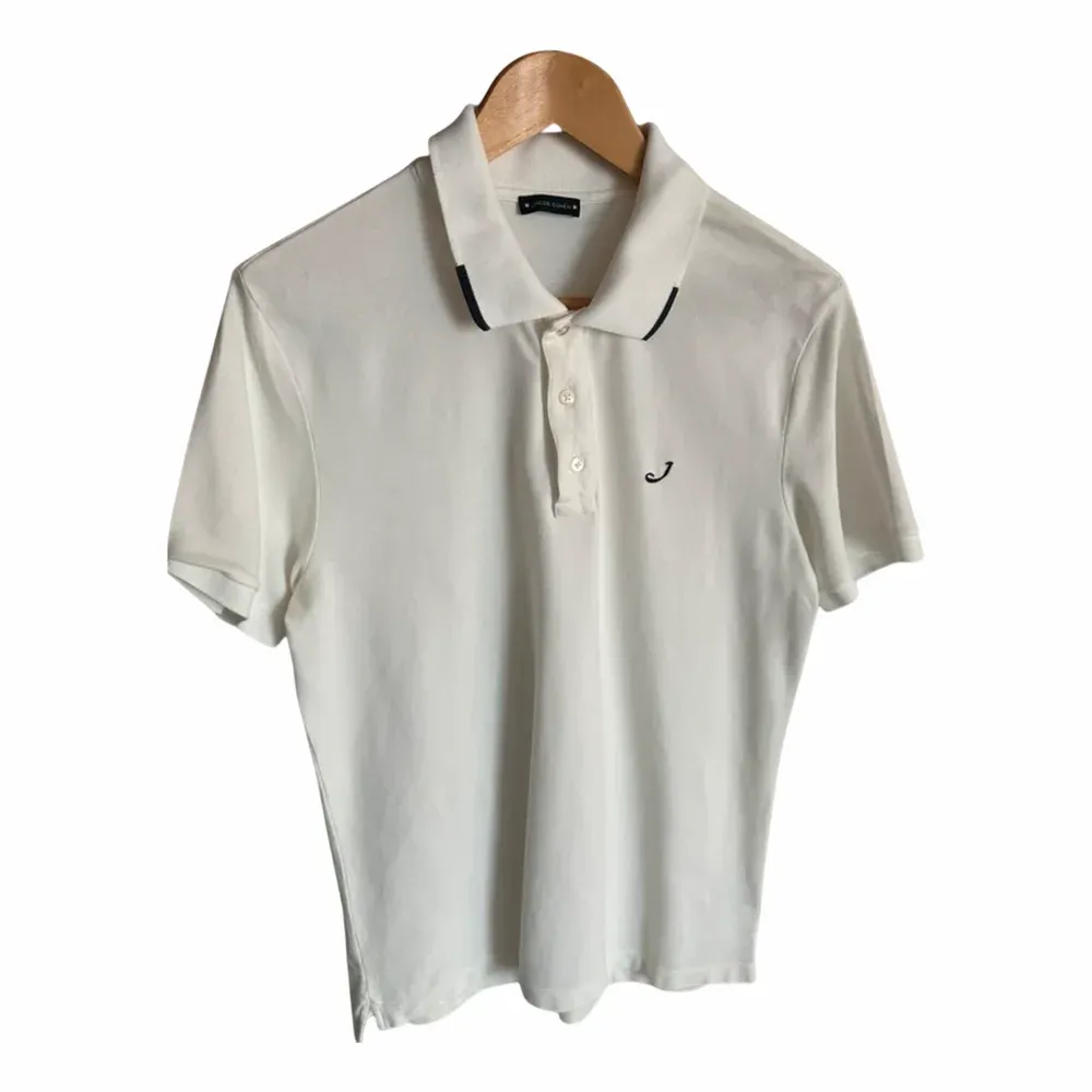 JACOB COHEN J403700188V111 Stretch Cotton Polo Shirt
