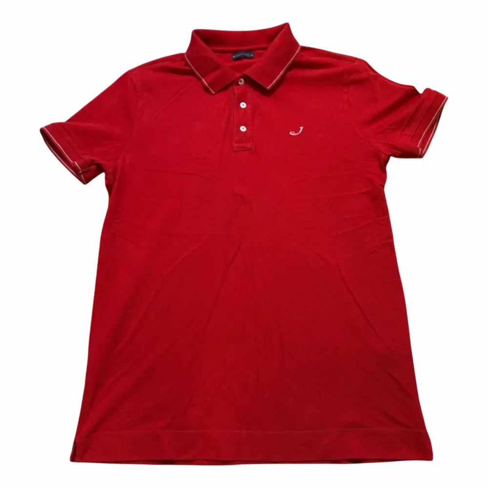 JACOB COHEN Golf Pique Polo