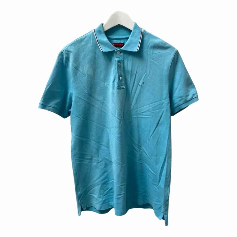 JACOB COHEN Slim Fit Melange Polo Shirt