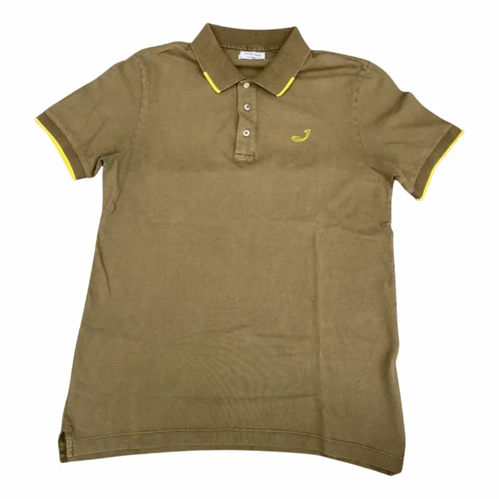 JACOB COHEN Polo Piquet Washed 724