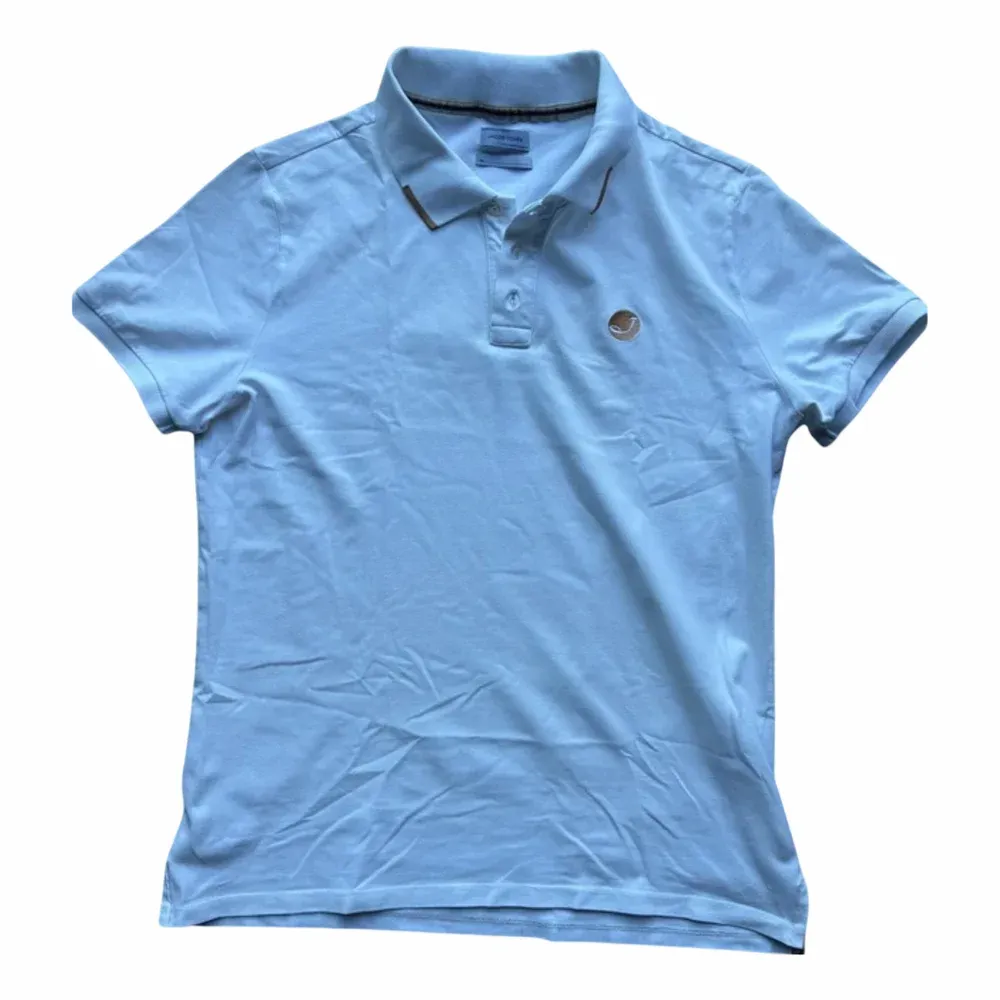 JACOB COHEN Pique Polo Shirt