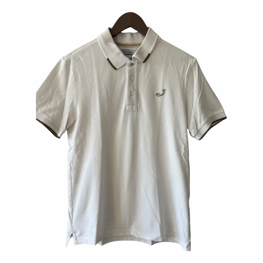 JACOB COHEN Piqué Polo Shirt