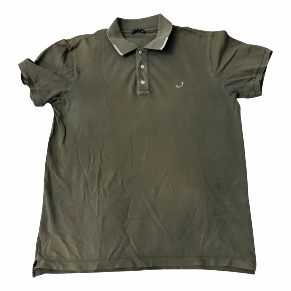 JACOB COHEN Felix Hardy Mens Polo Shirt Short Sleeve