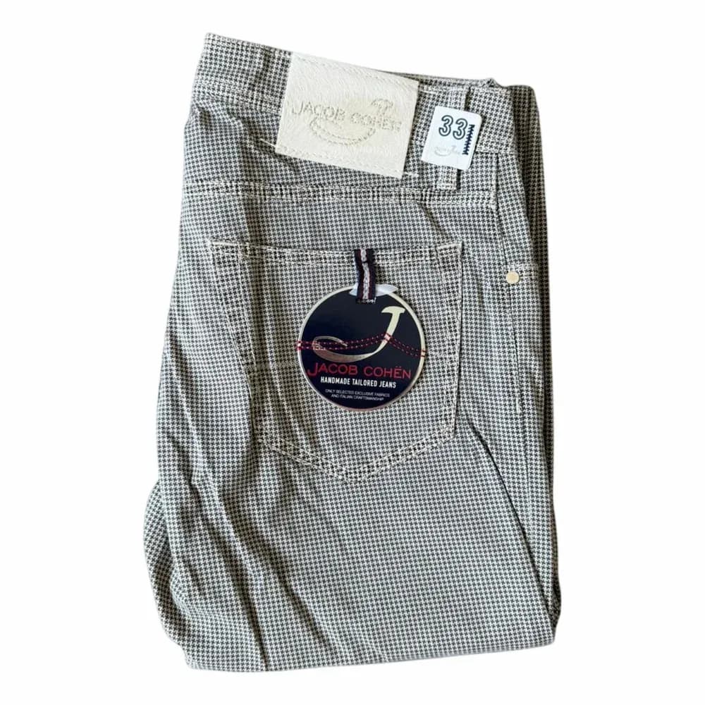 JACOB COHEN 622 Slim Fit Jeans