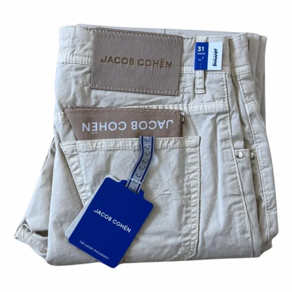 JACOB COHEN Bard Slim Fit