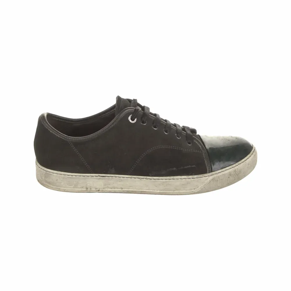Lanvin DBB1 Cap Toe Sneaker