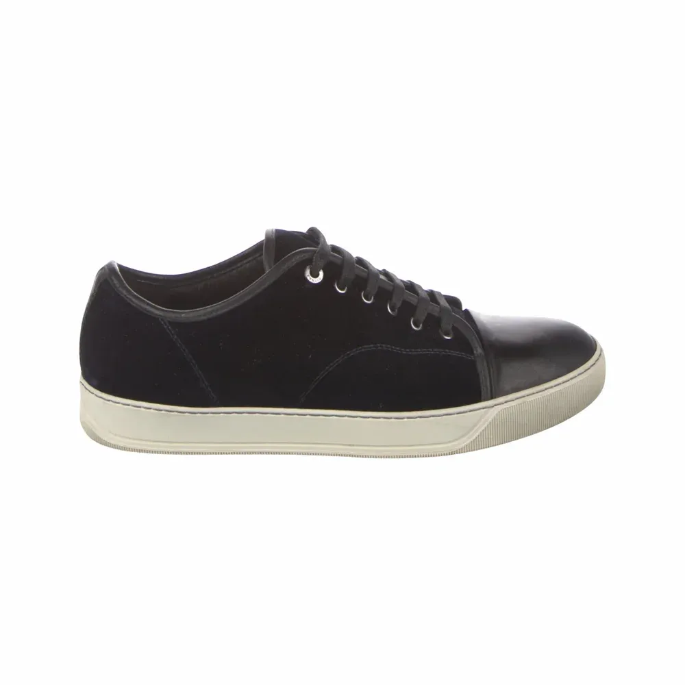 Lanvin DBB1 Cap Toe Sneaker
