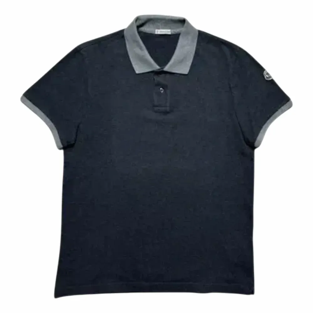Moncler Maglia Polo Shirt