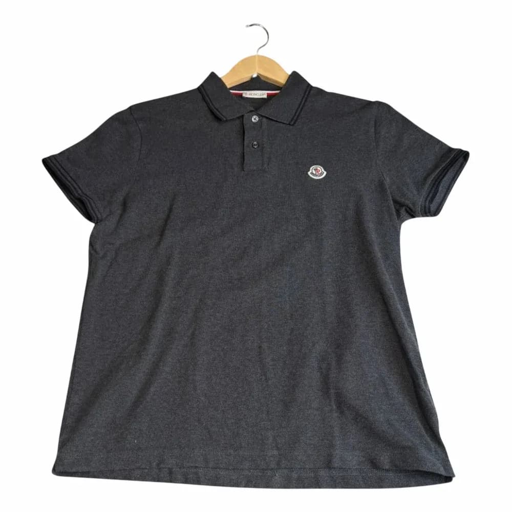 Moncler Maglia Polo Shirt