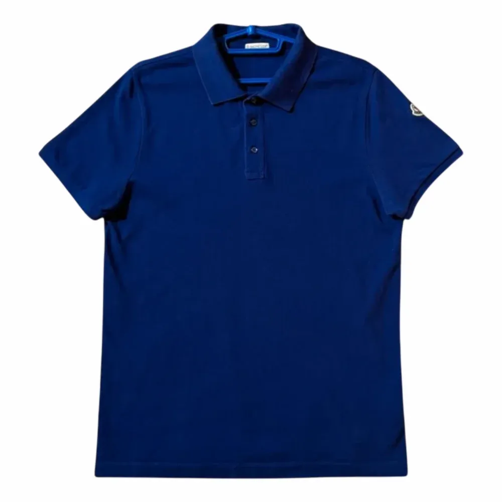 Moncler Maglia Polo Manica Corta
