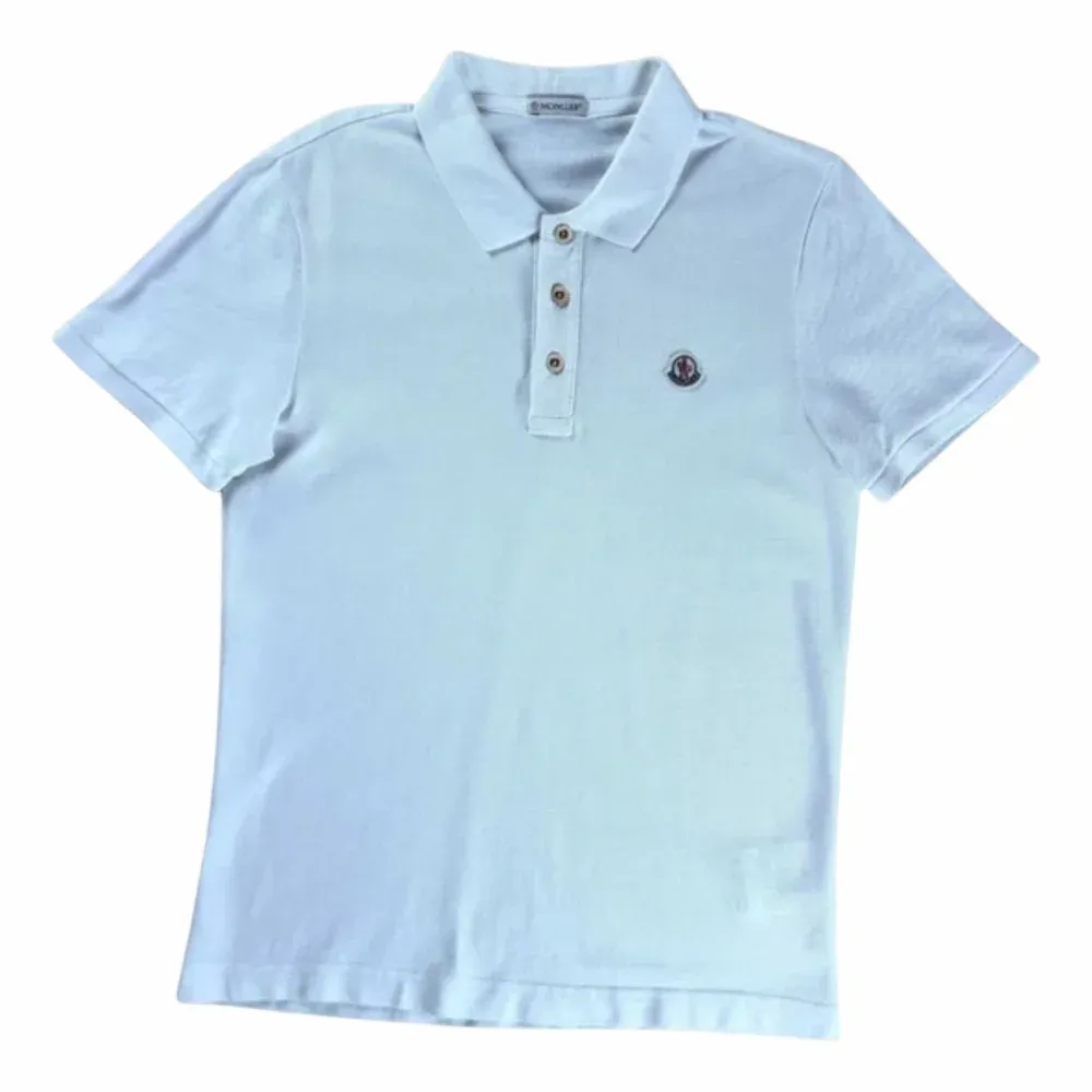 Moncler Maglia Polo Shirt