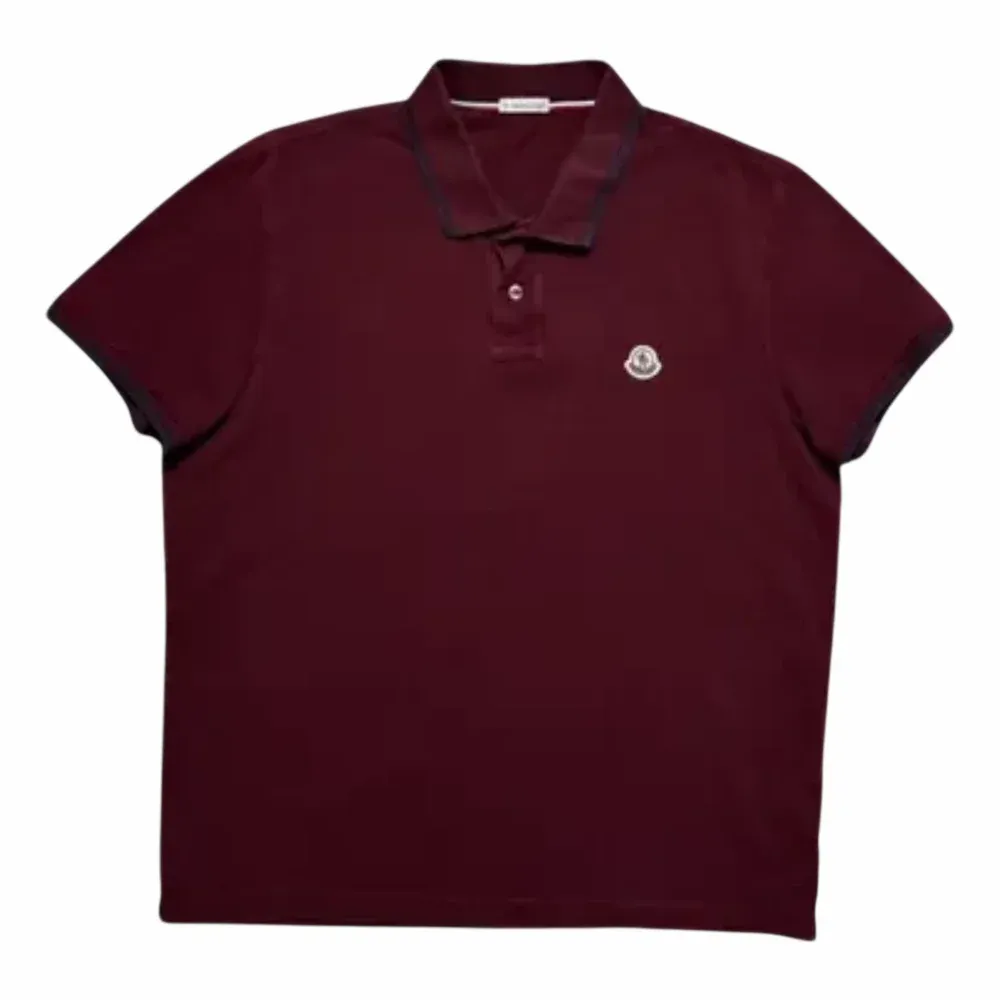 Moncler Maglia Polo Shirt