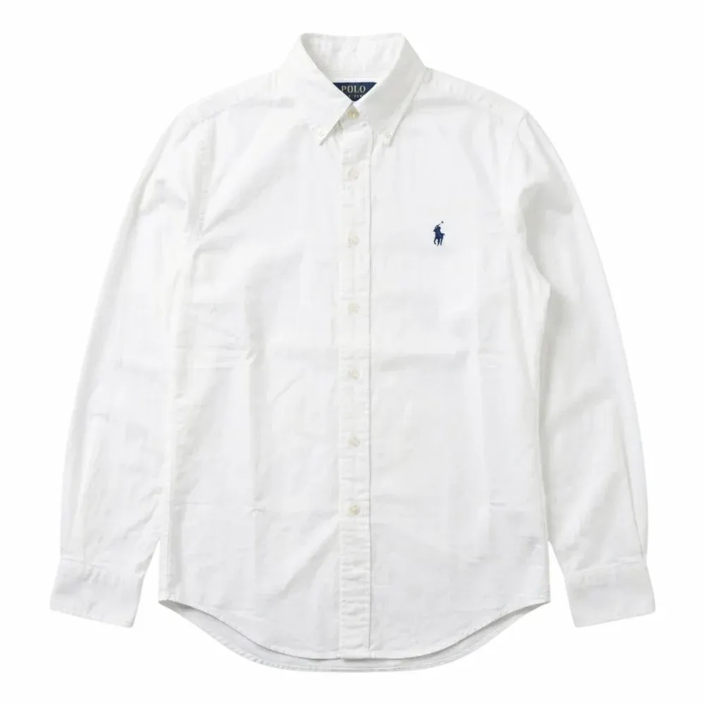 Ralph Lauren Custom Fit Linen Shirt