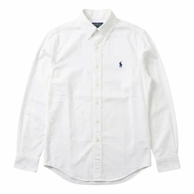 Ralph Lauren Custom Fit Linen Shirt