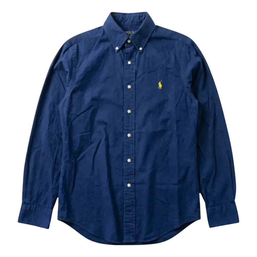Ralph Lauren Garment Dyed Oxford Shirt