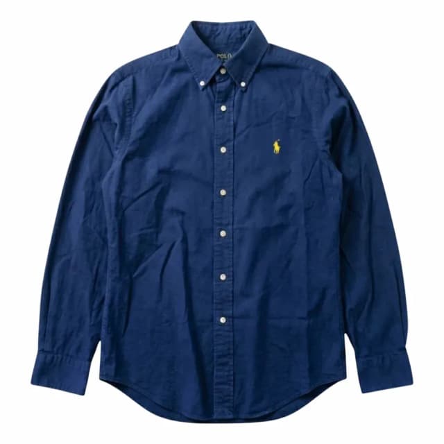 Ralph Lauren Garment Dyed Oxford Shirt