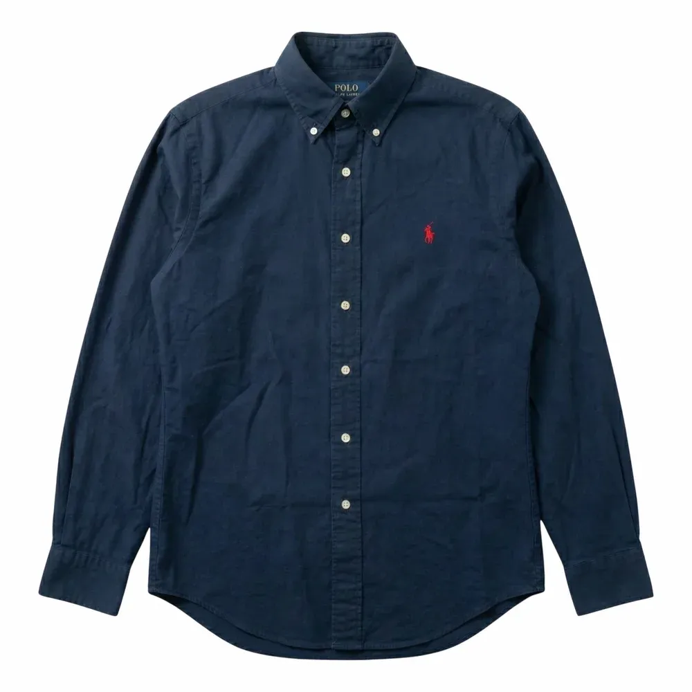 Ralph Lauren Slim Fit Garment-dyed Oxford Shirt