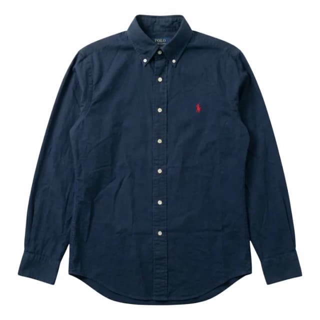 Ralph Lauren Slim Fit Garment-dyed Oxford Shirt